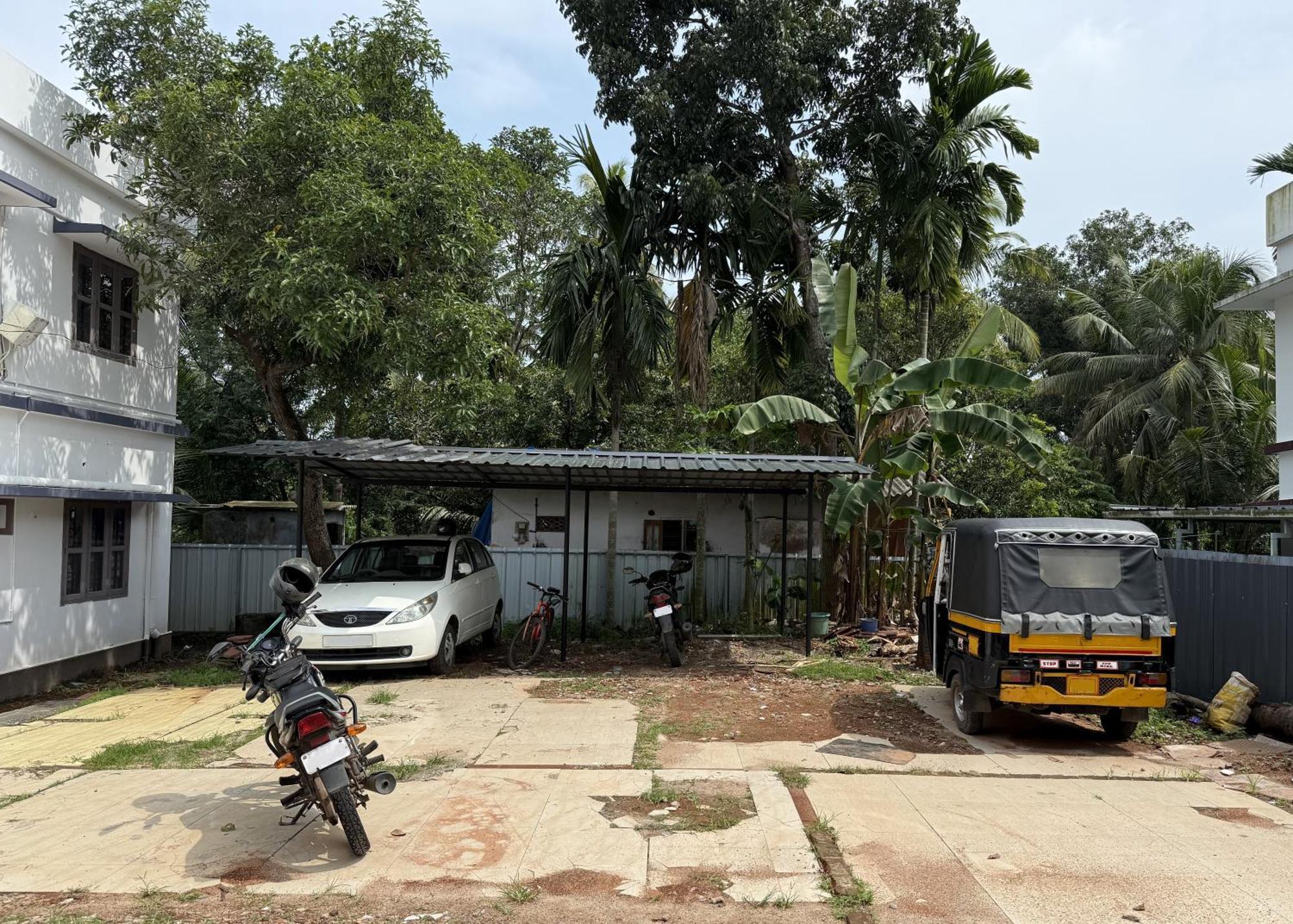 Paddy N Canal Homestay Alappuzha Exterior photo