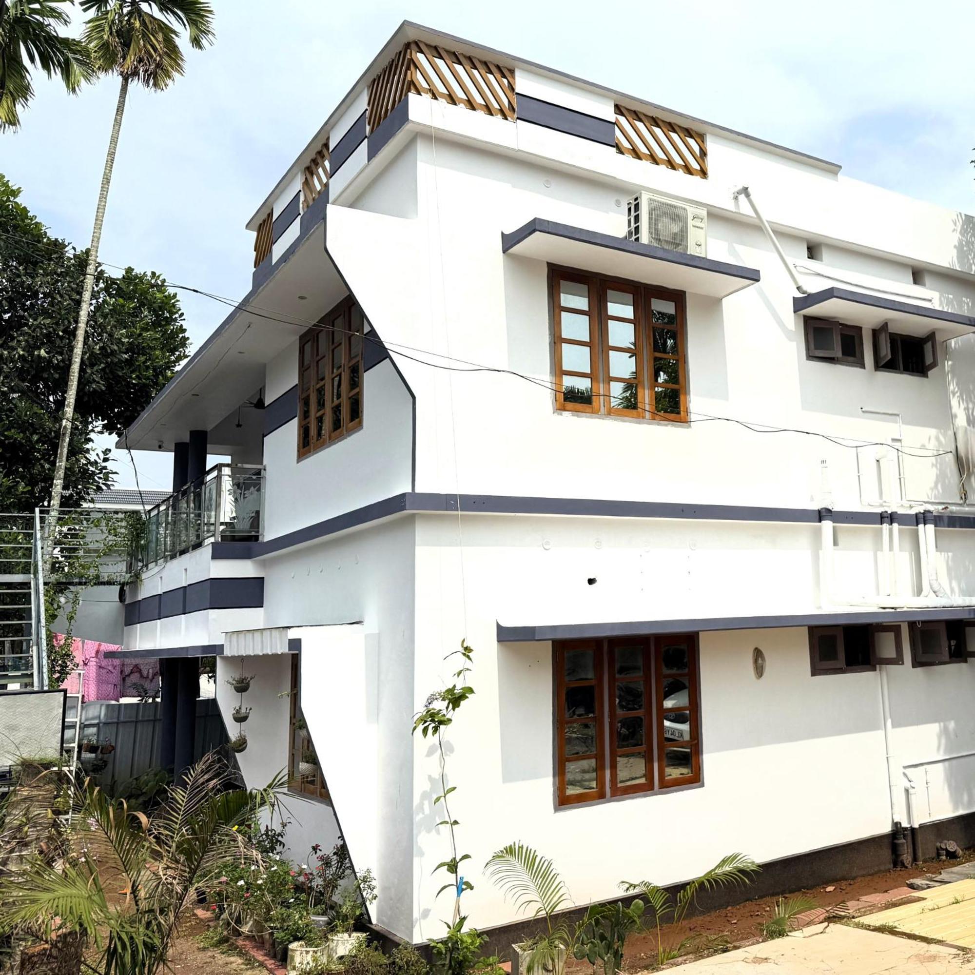 Paddy N Canal Homestay Alappuzha Exterior photo